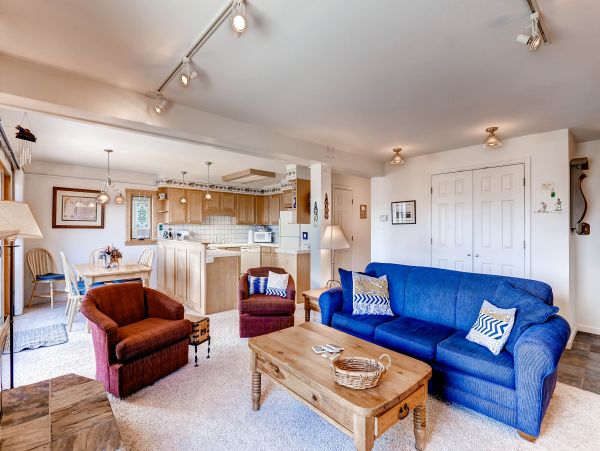 Steamboat Springs Condo 950412