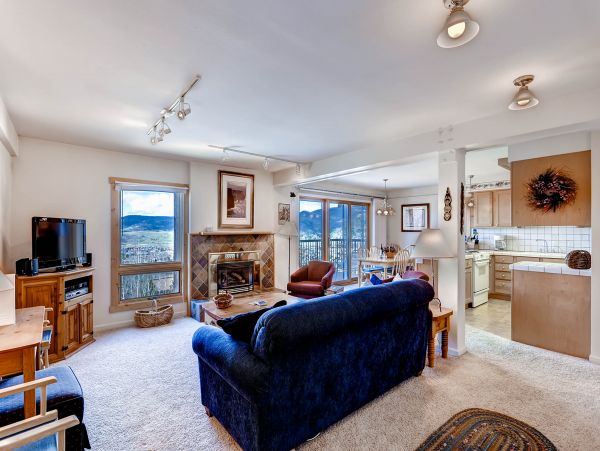 Steamboat Springs Condo 950412