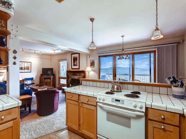 Steamboat Springs Condo 950412