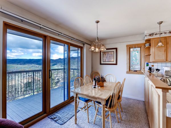 Steamboat Springs Condo 950412
