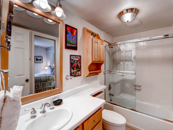 Steamboat Springs Condo 950412