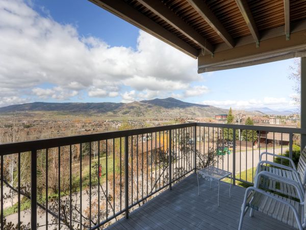 Steamboat Springs Condo 950412