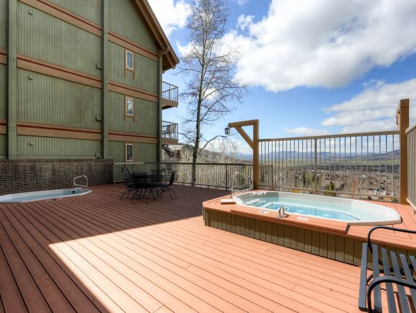 Steamboat Springs Condo 950412
