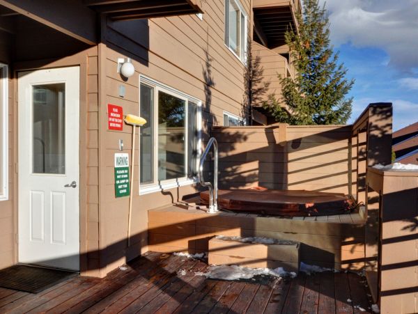 Breckenridge Condo 950414