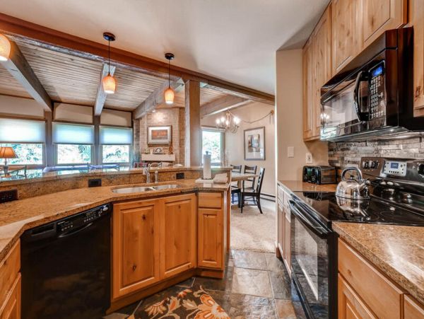 Steamboat Springs Condo 950419