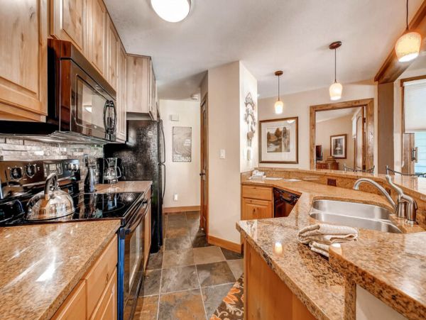 Steamboat Springs Condo 950419