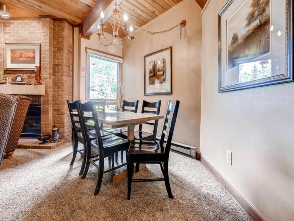 Steamboat Springs Condo 950419
