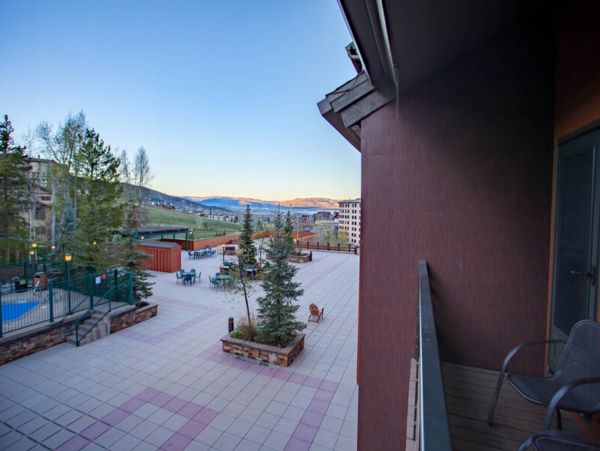 Steamboat Springs Condo 950420