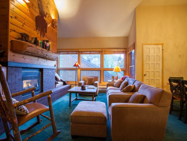 Steamboat Springs Condo 950420