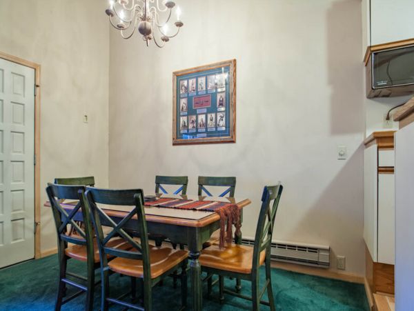 Steamboat Springs Condo 950420