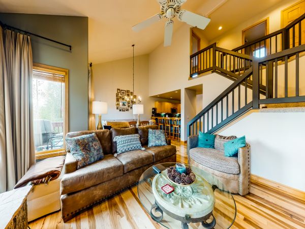 Steamboat Springs Home 950421