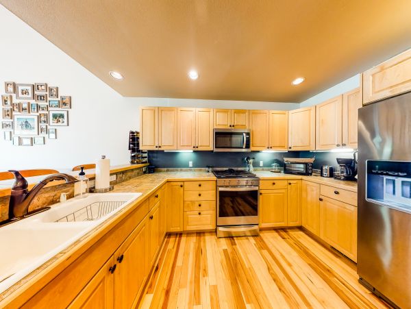 Steamboat Springs Home 950421