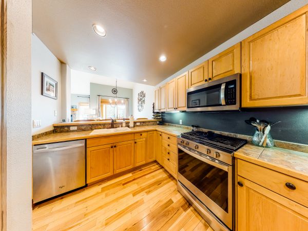 Steamboat Springs Home 950421