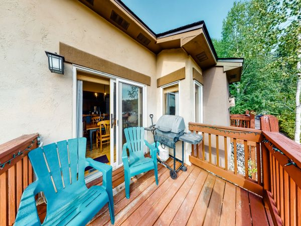 Steamboat Springs Home 950421
