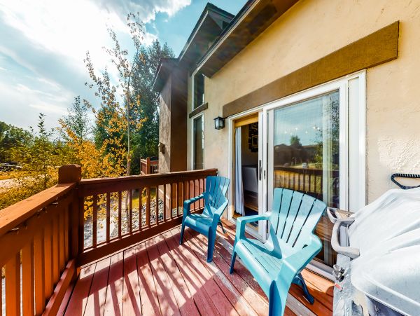 Steamboat Springs Home 950421