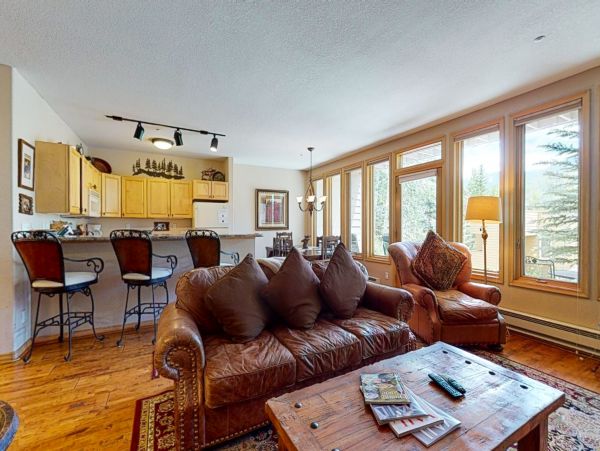 Vail Lionshead Condo 950423