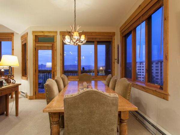 Steamboat Springs Condo 950424