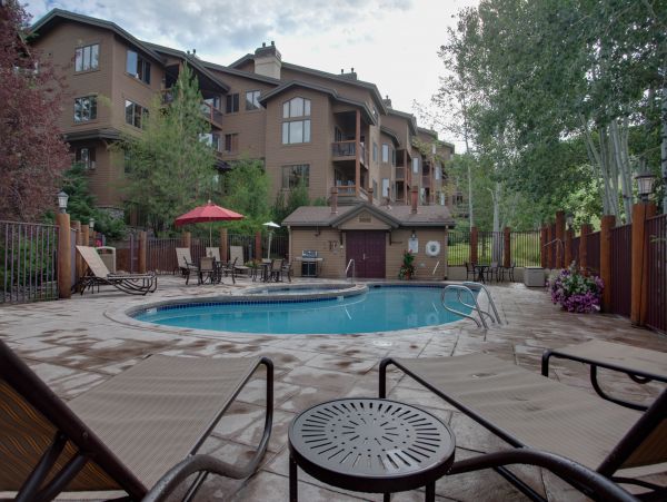 Steamboat Springs Condo 950424