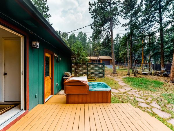 Breckenridge Home 950426