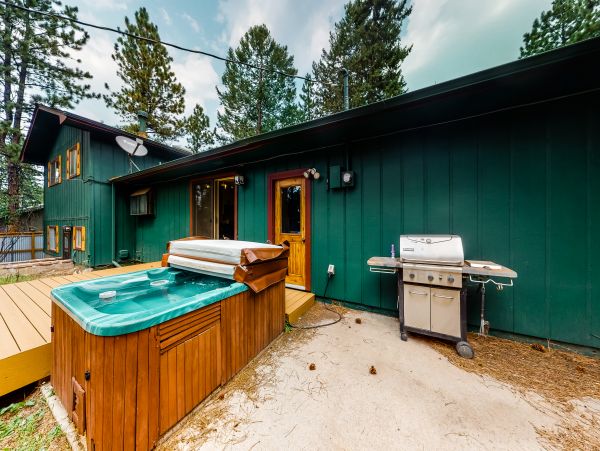 Breckenridge Home 950426