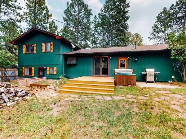 Breckenridge Home 950426