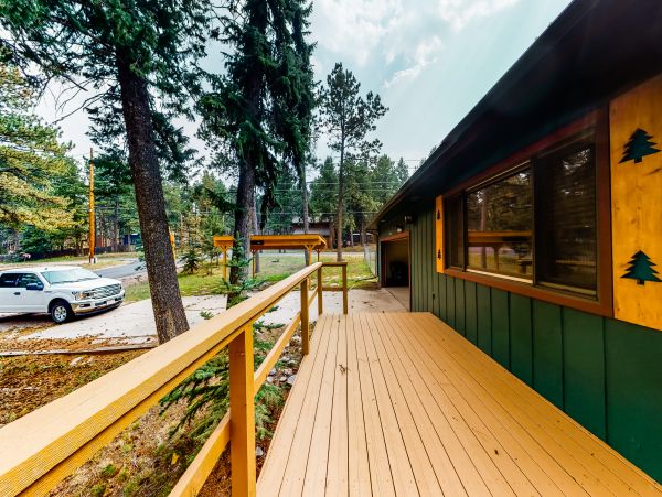 Breckenridge Home 950426