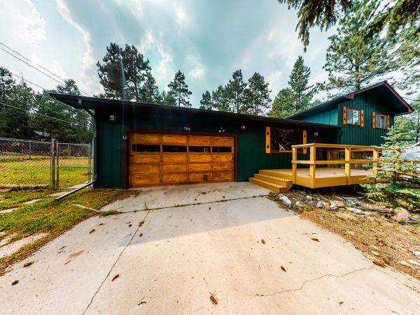 Breckenridge Home 950426