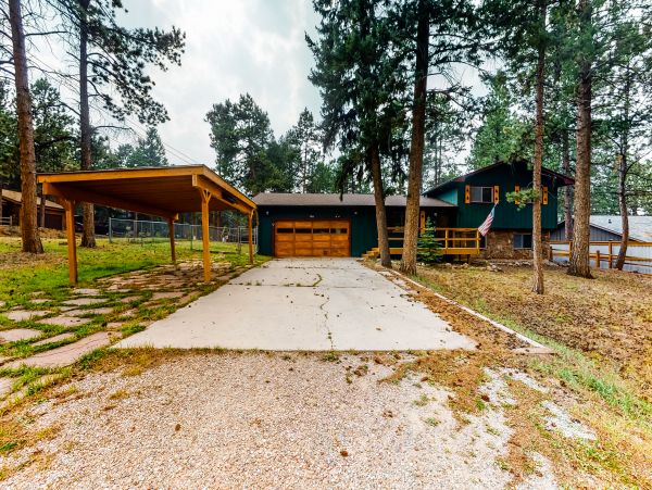 Breckenridge Home 950426