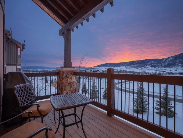 Steamboat Springs Home 950428