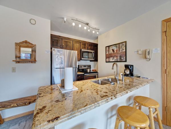 Breckenridge Condo 950430