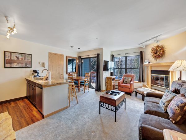 Breckenridge Condo 950430