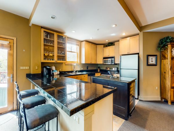 Breckenridge Condo 950431