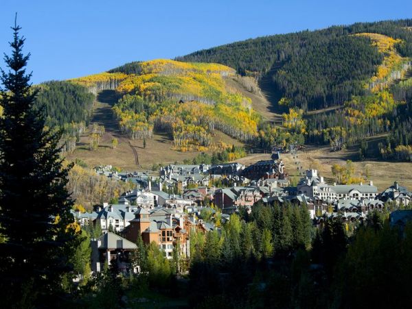 Beautiful Beaver Creek Vacation Condo Sleeps 6 Guests
