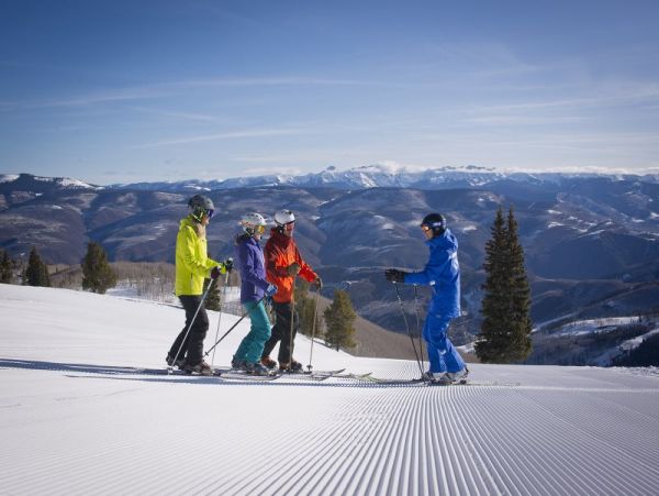 Beautiful Beaver Creek Vacation Condo Sleeps 6 Guests