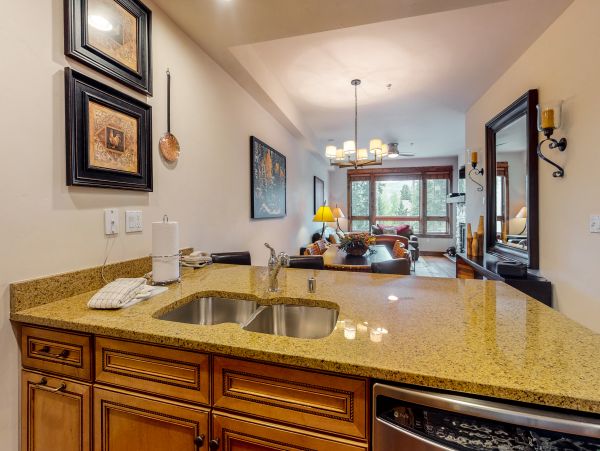 Breckenridge Condo 950434