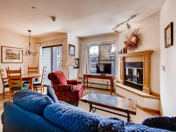 Breckenridge Condo 950435