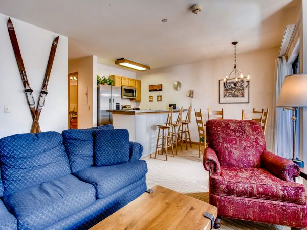 Breckenridge Condo 950435