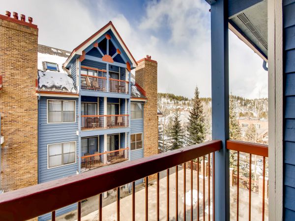 Breckenridge Condo 950435
