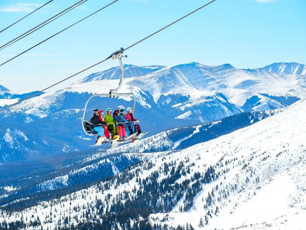 Breckenridge Condo 950435