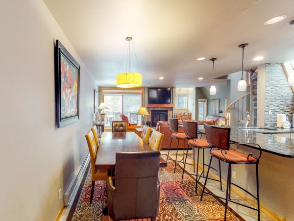 Breckenridge Condo 950436
