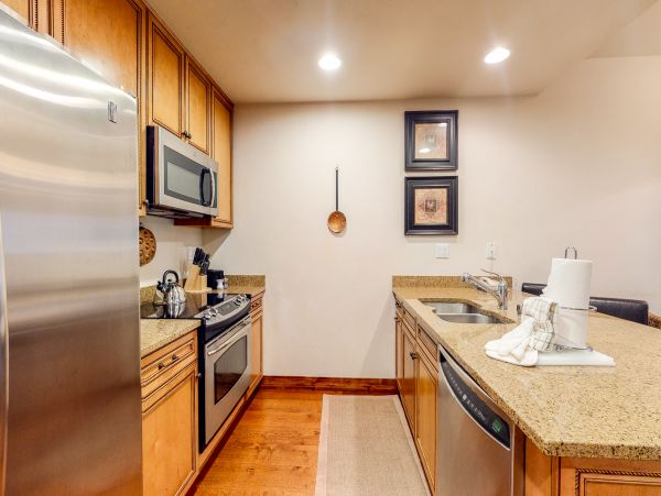 Breckenridge Condo 950438