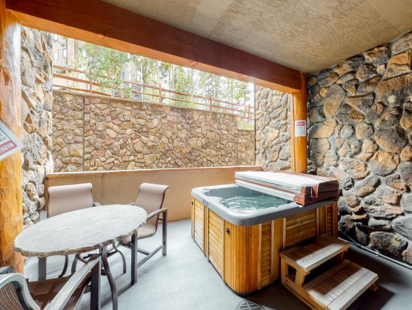 Breckenridge Condo 950438