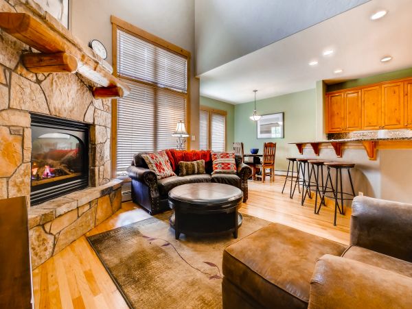 Steamboat Springs Condo 950440