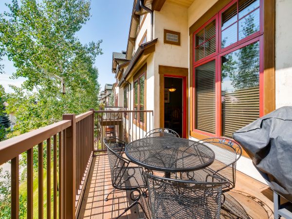 Steamboat Springs Condo 950440