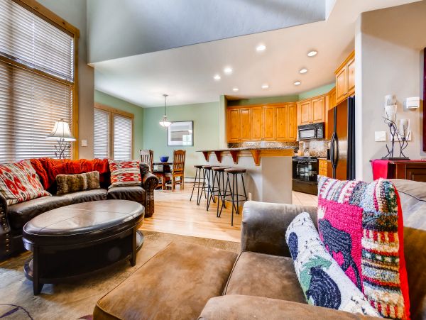 Steamboat Springs Condo 950440