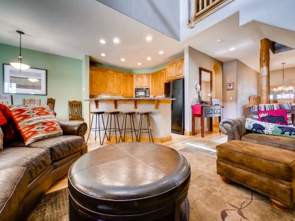 Steamboat Springs Condo 950440