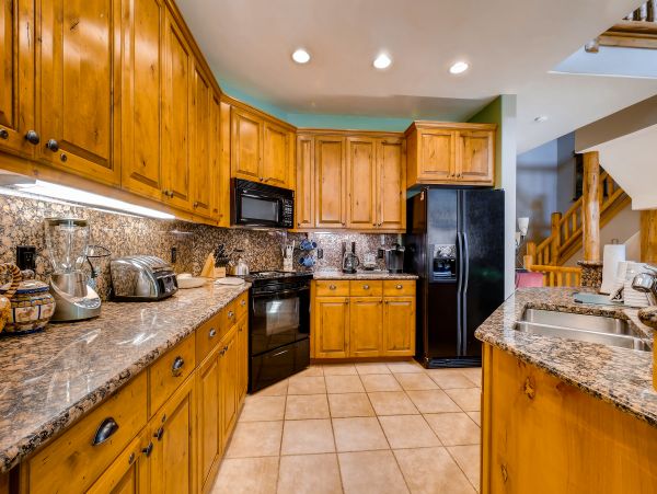 Steamboat Springs Condo 950440