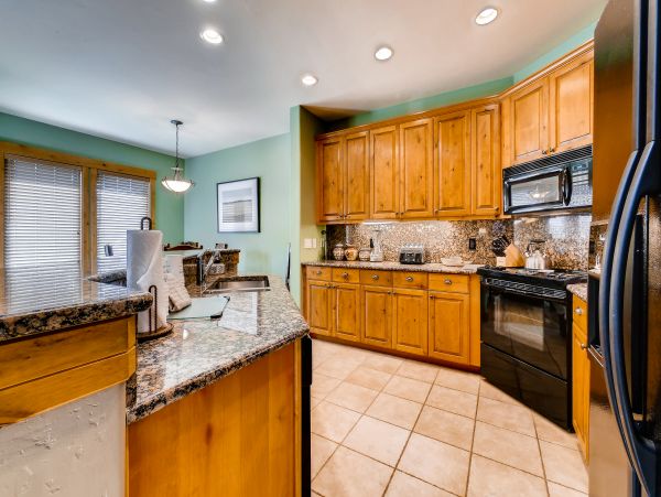 Steamboat Springs Condo 950440