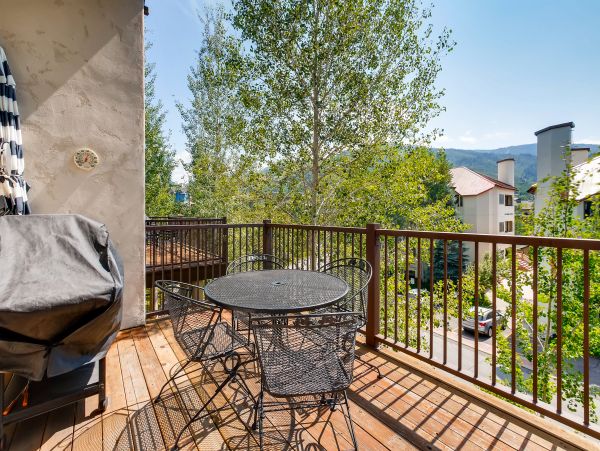 Steamboat Springs Condo 950440