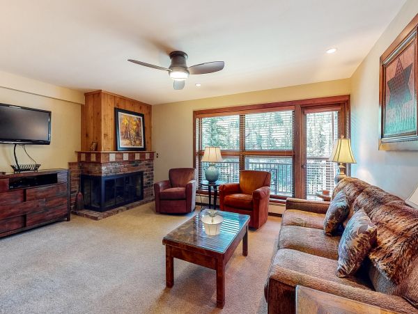 Vail Lionshead Condo 950441